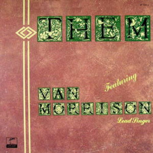 them featuring van morrison lead singer