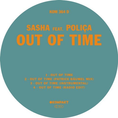 Out Of Time (feat. Poliça)