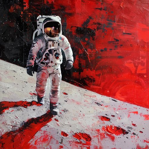 Moonwalking