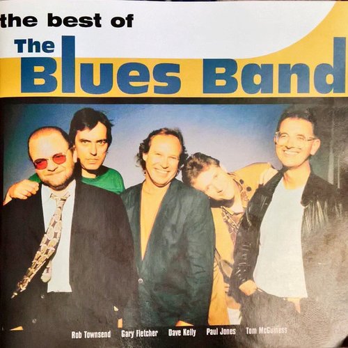 The Best of the Blues Band