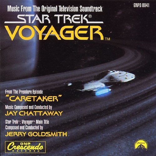 Star Trek: Voyager: Caretaker (Music from the Original Television Soundtrack)