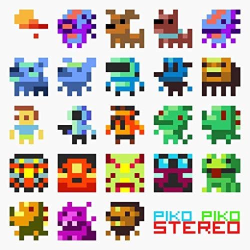 Piko Piko Stereo (Chiptune)