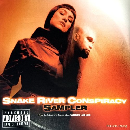 SNAKE RIVER CONSPIRACY ５-SONG SAMPLER Sampler — Snake River Conspiracy | Last.fm