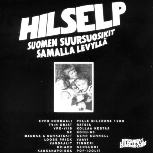 Hilselp 1 - Suomen suursuosikit samalla levyllä