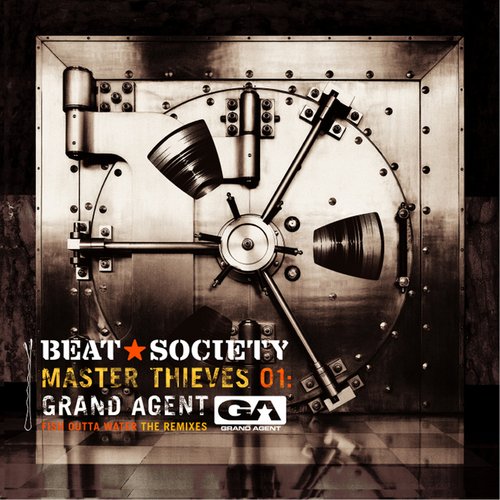 Fish Outta Water the Remixes