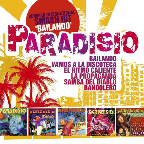 Best of Paradisio