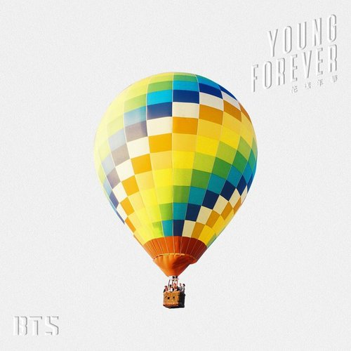 화양연화 The Most Beautiful Moment In Life: Young Forever