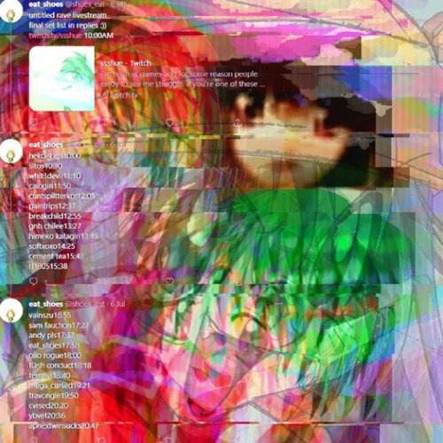 aphextwinsucks @ untitled rave stream