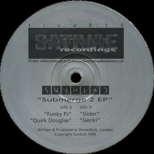 Submerge 2 EP