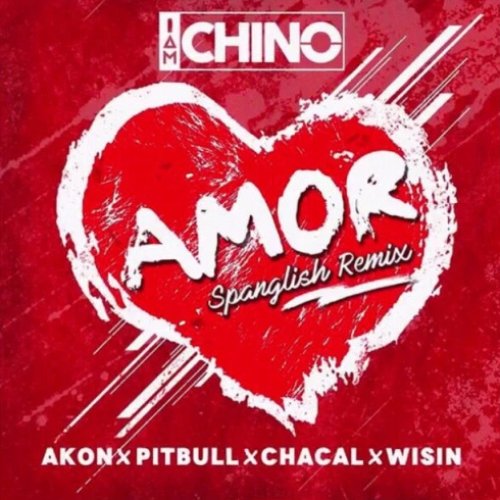 Amor (Spanglish Remix)