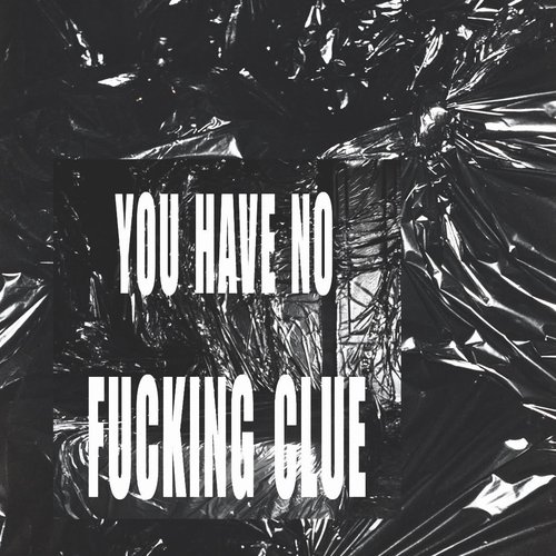 YouHaveNoFuckingClue - Single