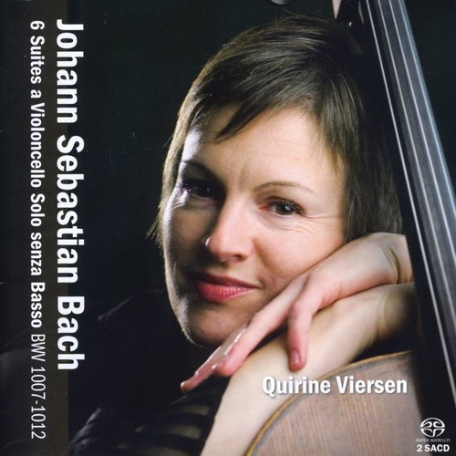 Bach: Complete Suites for Cello Solo