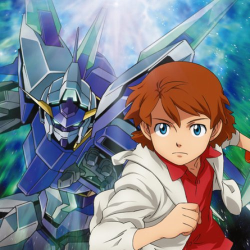 forget-me-not ～ワスレナグサ～ [機動戦士ガンダムAGE盤]