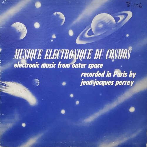 Electronic Music From Outer Space