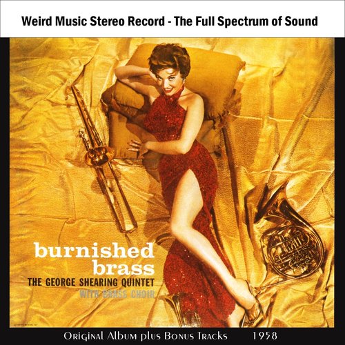 Burnished Brass (Original Album Plus Bonus Tracks 1958)