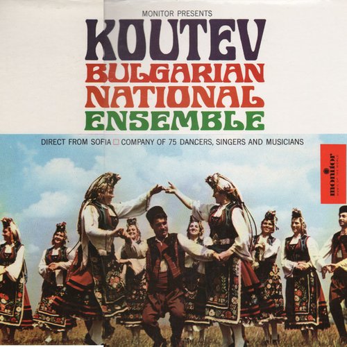 Koutev Bulgarian National Ensemble