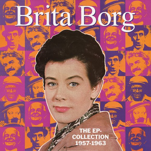 Afsnit Ansøger nødsituation The EP-Collection 1957-1963 — Brita Borg | Last.fm