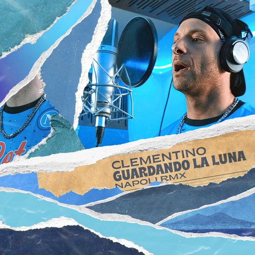 Guardando la luna (Napoli RMX) - Single