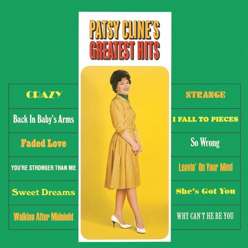 Patsy Cline’s Greatest Hits