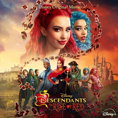 Descendants: The Rise of Red