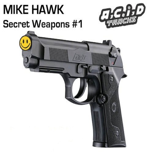 Secret Weapons, Vol.1