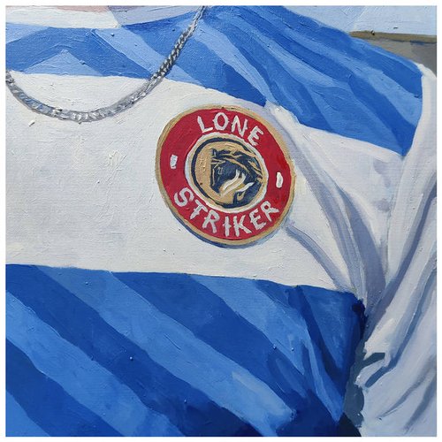 Lone Striker [Explicit]