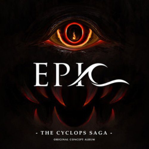 EPIC: The Cyclops Saga (Original Concept Album) - EP