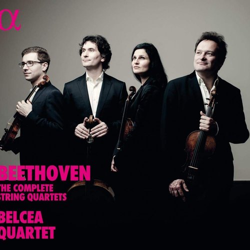 Beethoven: The Complete String Quartets