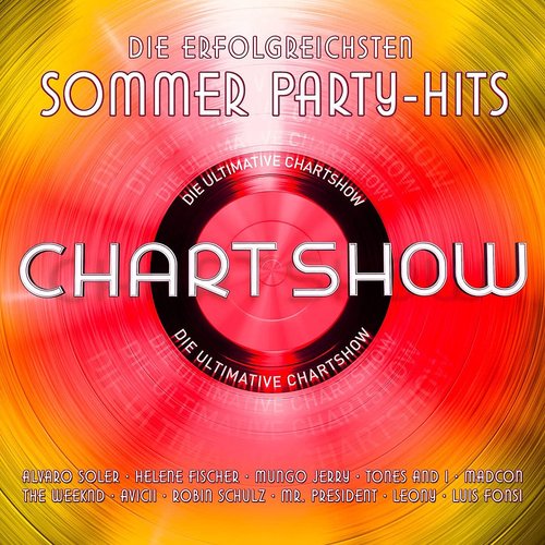 Die Ultimative Chartshow - Die erfolgreichsten Sommer Party-Hits
