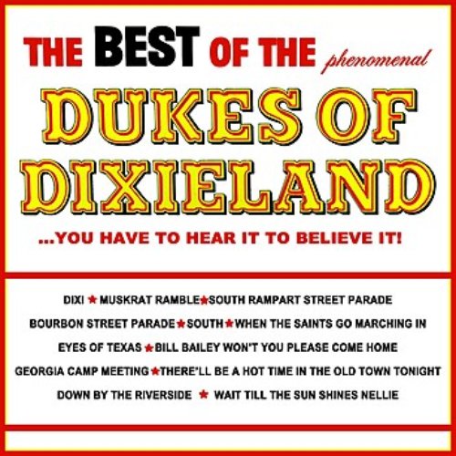 The Best Of The Dukes Of Dixieland