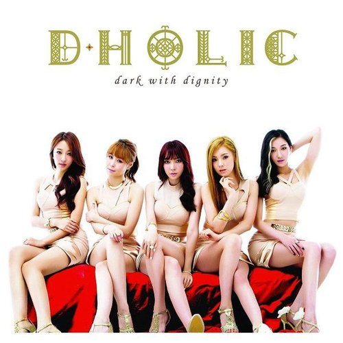 D.Holic Dark With Dignity