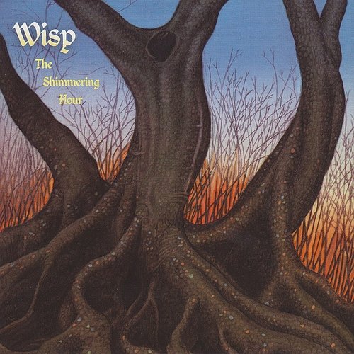 Wisp – The Shimmering Hour – 2 x Vinyl (LP, Album), 2009