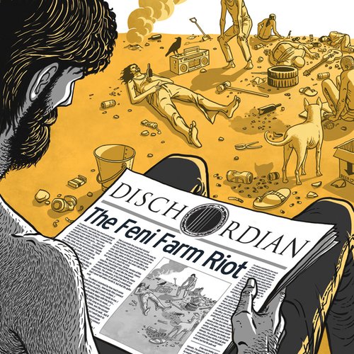 The Feni Farm Riot