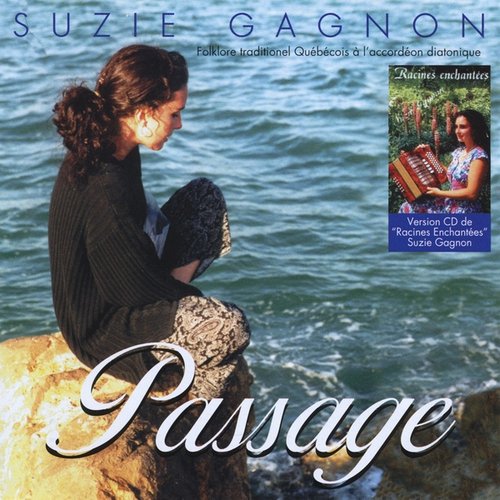 Folklore Traditionnel Québécois à l'Accordéon Diatonique(Passage Vol 5) / Traditional Quebec Folklore with diatonic Accordion (Passage Vol 5)