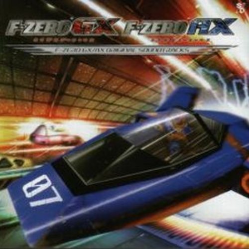 F-ZERO GX/AX ORIGINAL SOUNDTRACKS (DISC 1)