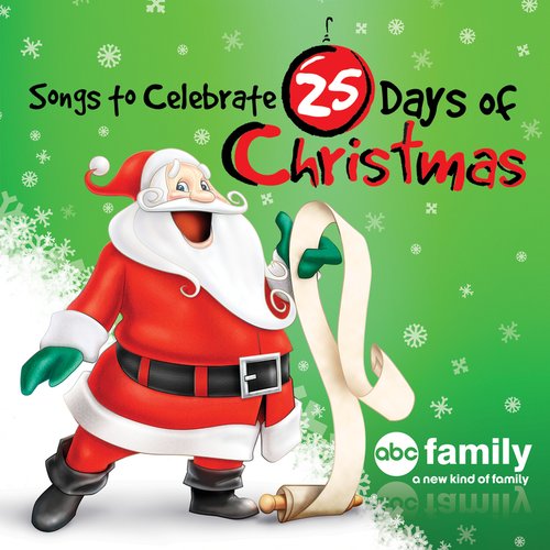 Songs to Celebrate 25 Days of Christmas