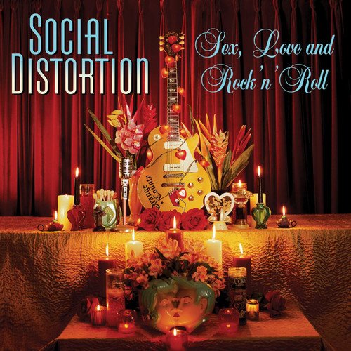 Sex, Love And Rock 'N' Roll [Explicit]
