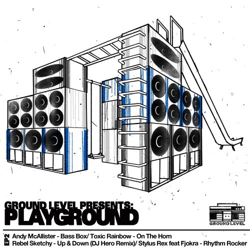 PlayGround Album Sampler EP 2