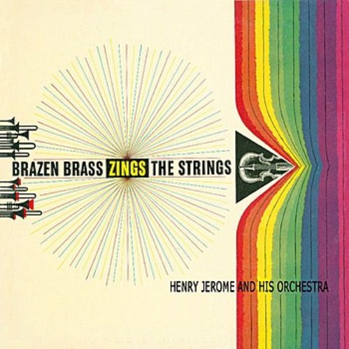 Brazen Brass Zings the Strings