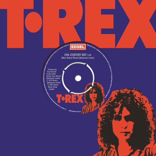 20th Century Boy - Single