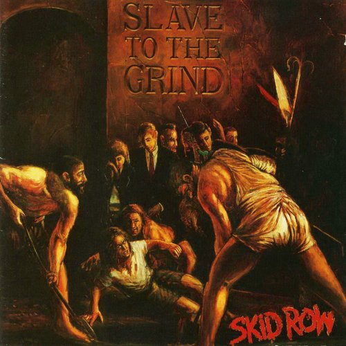 Slave To The Grind [Explicit]