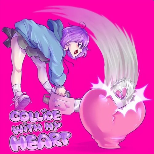 Collide With My Heart - Single
