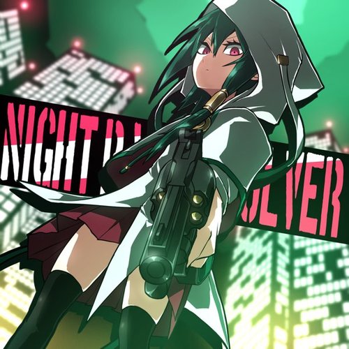 Night Raid Revolver - Single