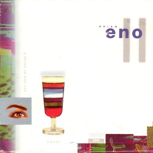 Eno Box II: Vocals