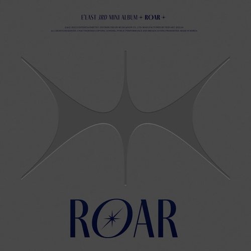 3rd Mini Album (ROAR)