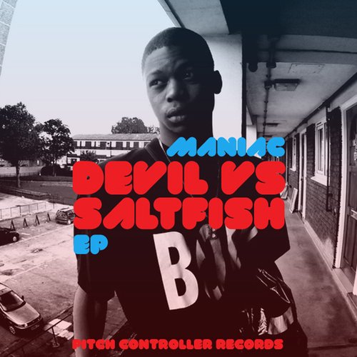 Devil Vs Saltfish EP