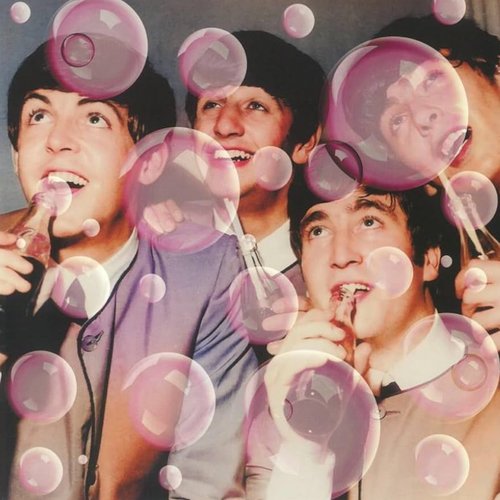 Pop Go the Beatles