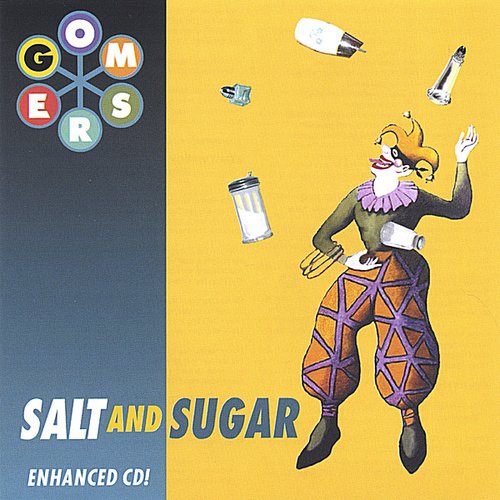 Salt And Sugar