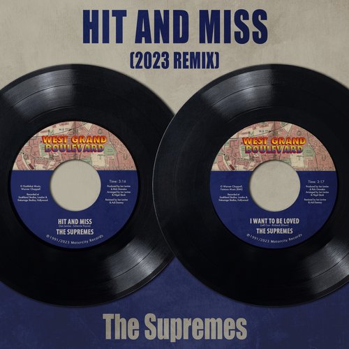 Hit and Miss (2023 Remix) - Single