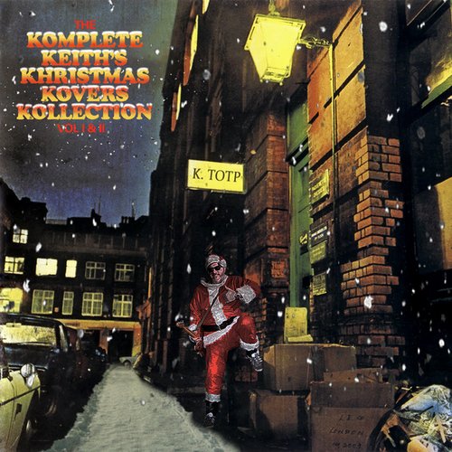 The Komplete Keith's Khristmas Kovers Kollection, Vol I & II